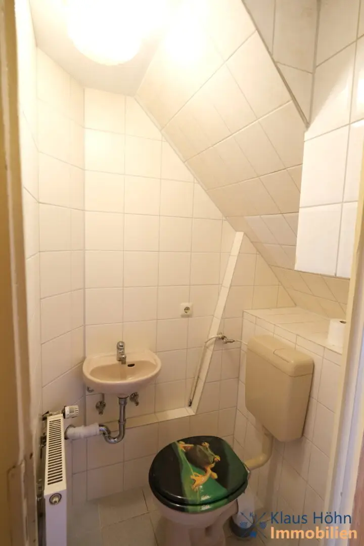 Gäste WC