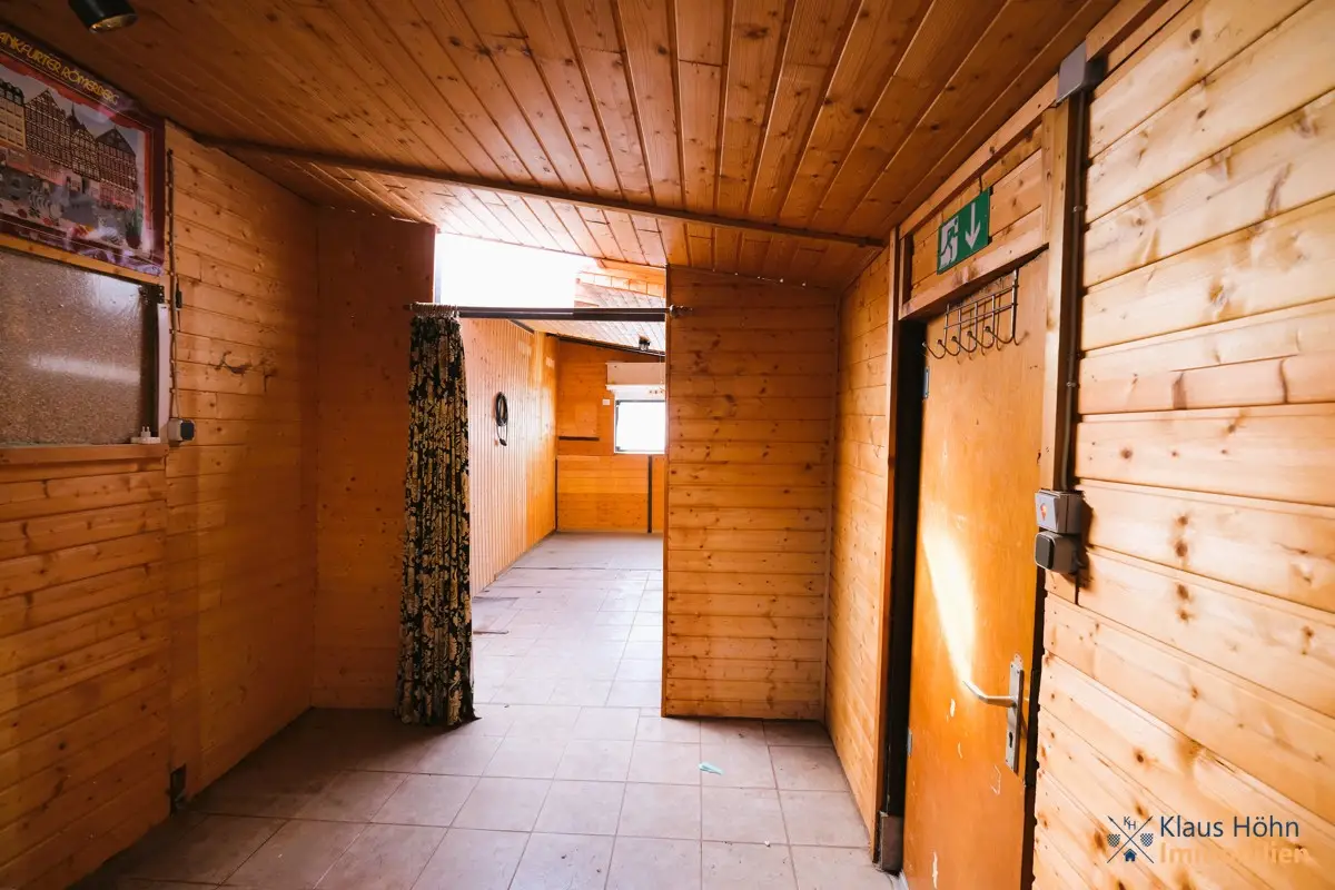 Gartenhaus