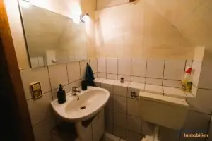 Toilette DW